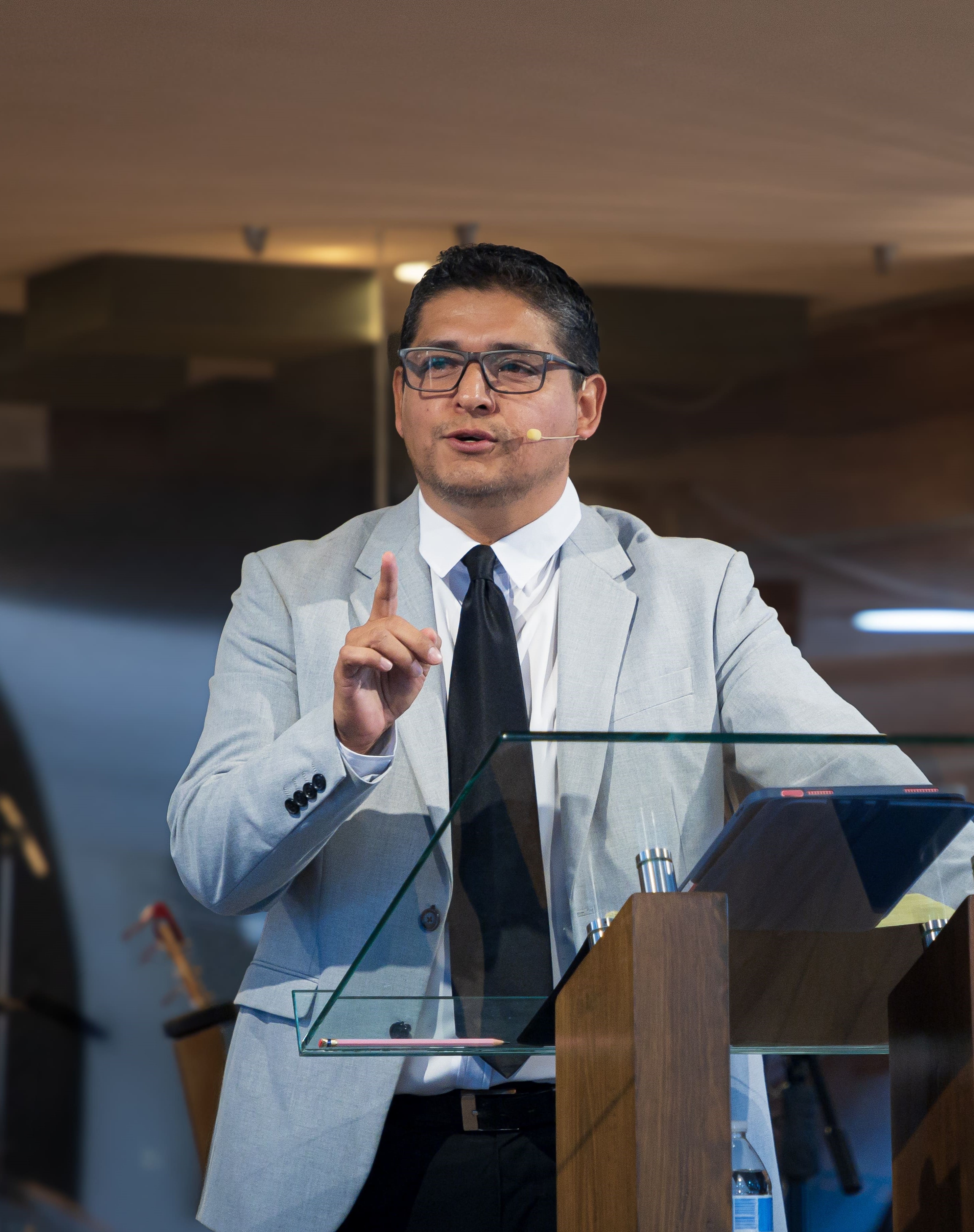 Daniel Quiroz Pastor